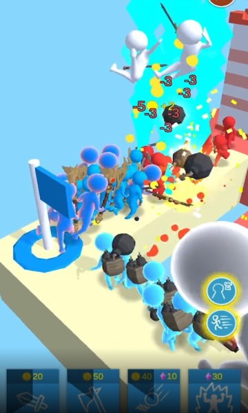 人海战术中文版