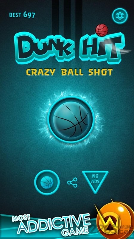 疯狂暴扣手机版