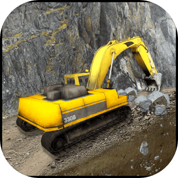 爬坡工程起重机手机游戏