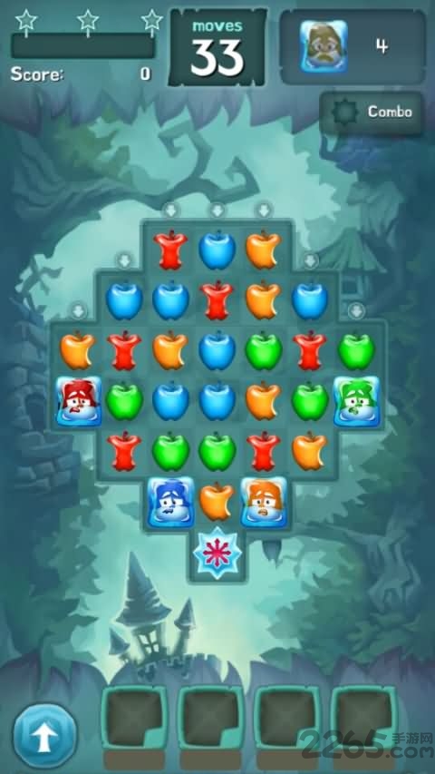 邪恶白雪公主手机版