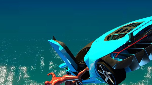 gt赛车特技大师游戏