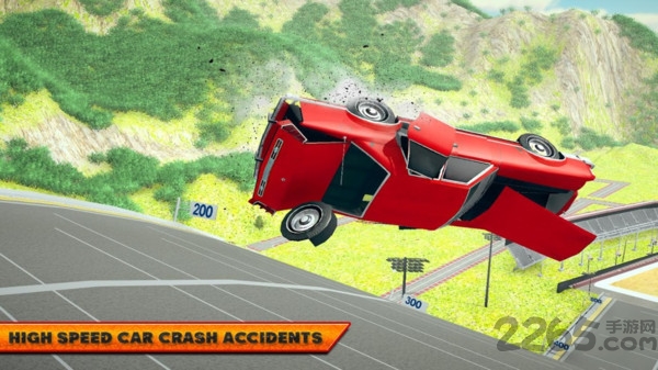 车祸模拟器竞技场全解锁版