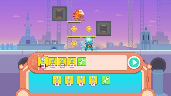 恐龙编程儿童编程