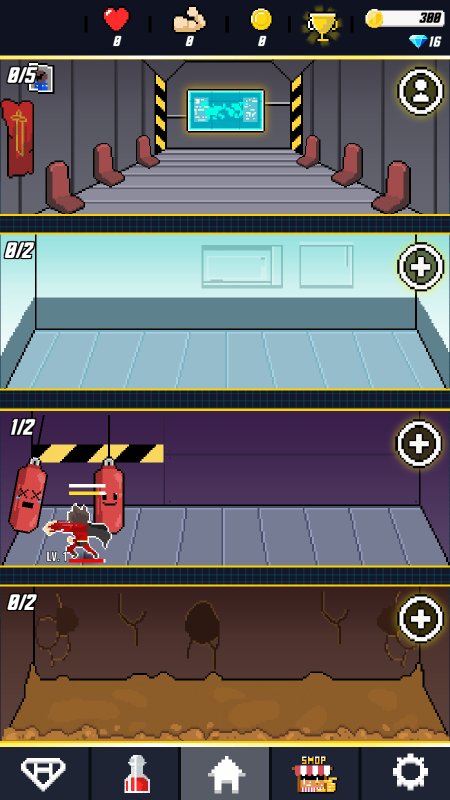 遗忘游骑兵游戏