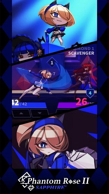 蔷薇的夜宴2蓝玉石破解版 蔷薇的夜宴2蓝玉石破解版下载