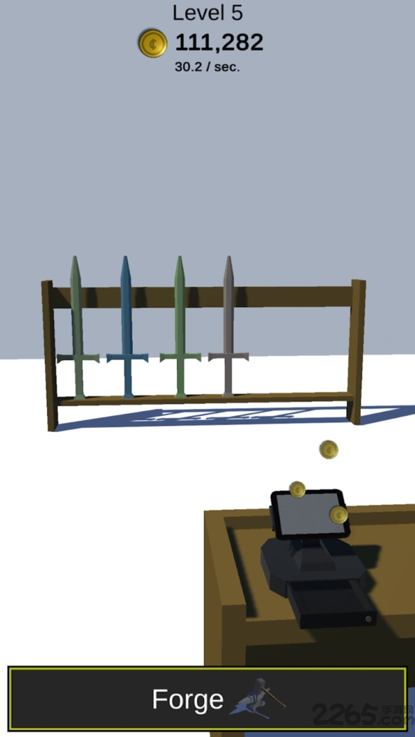 铸剑模拟器游戏