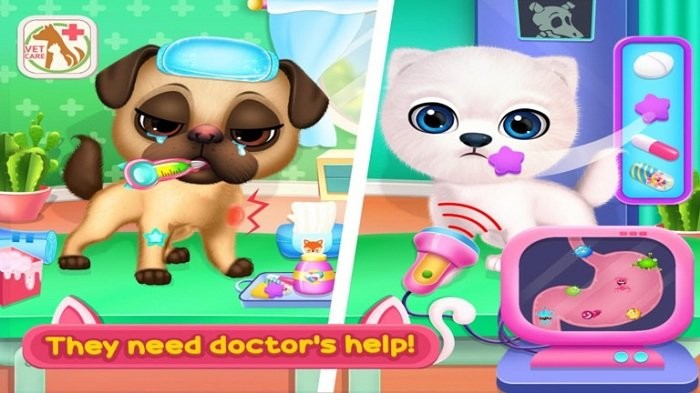 狗狗护理中心下载