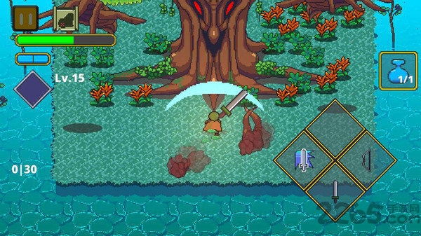 地牢迷宫探索rpg破解版