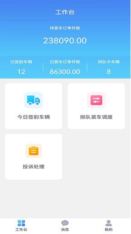 齐药物流官方版