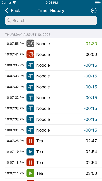 多工计时器官方版(Multi Timer)