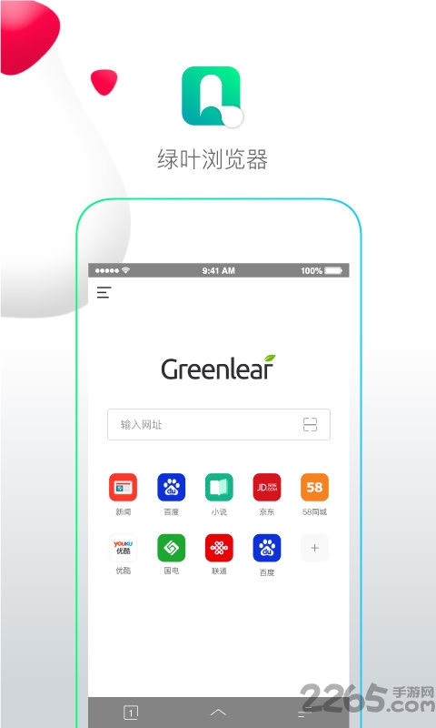 绿叶浏览器国际版