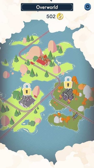 火车站放置大亨中文版