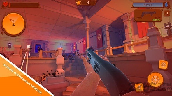 地牢突击队官方版