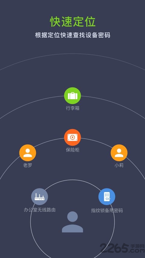 密码保app