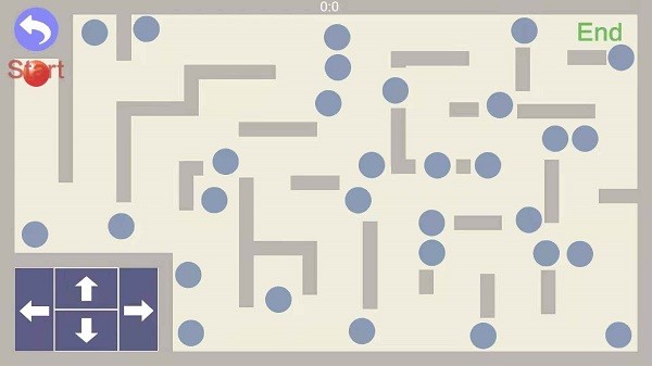 球球逃出迷宫手机版