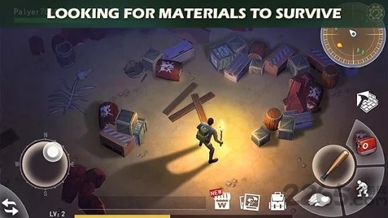 danger survival游戏