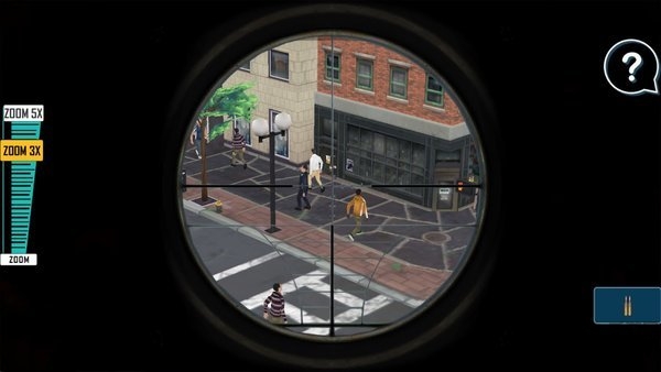 城市狙击模拟器官方版