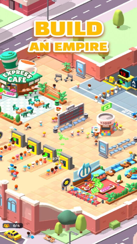 闲置火车站手机版