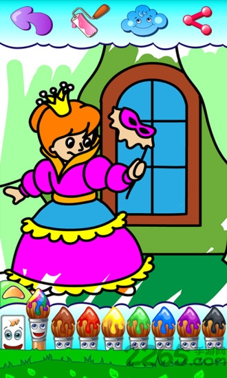 小花仙爱画画app下载