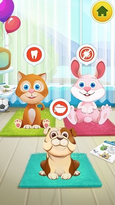 萌萌宠物乐园最新版