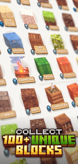 我的世界方块解谜游戏(piston puzzle)