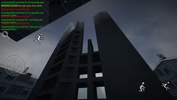 nextbots在线多人版奥本加游戏