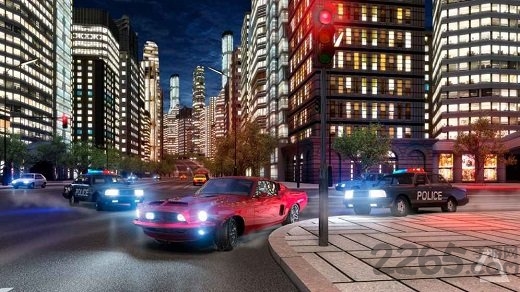 真人汽车驾驶2无限金币版