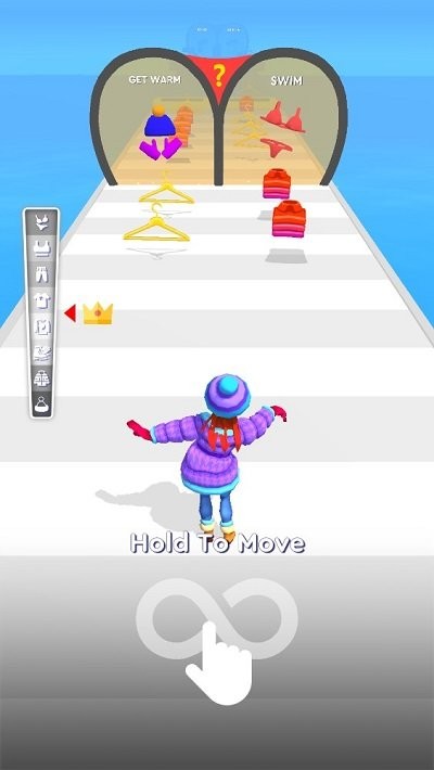 爱的比基尼跑步者安卓版 爱的比基尼跑步者游戏下载