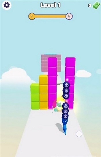 炸弹小子向前冲手机版