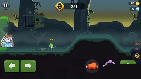 僵尸榨汁机攻略 僵尸榨汁机游戏攻略