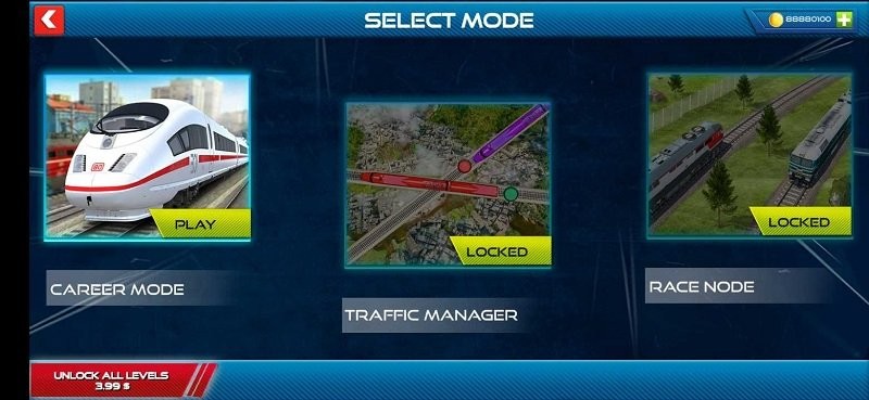 欧洲火车司机游戏(Euro Train Simulator 2017)