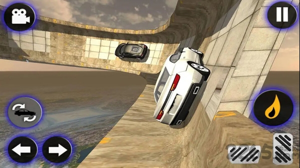 绝地飞车赛车特技游戏 绝地飞车赛车特技官方最新版下载