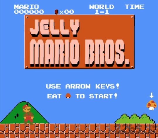 果冻马里奥破解版下载