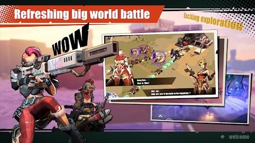 末日曙光游戏(doomsday dawn)