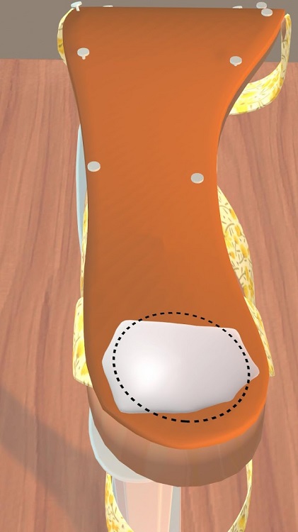 高跟大扎染游戏