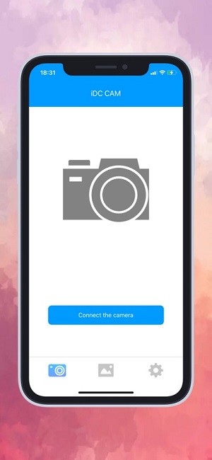 idc cam手机app应用