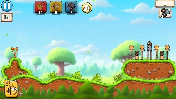 Angry Monsters官方版 angry monsters游戏下载