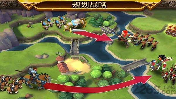 魔兽世界争霸战手机版