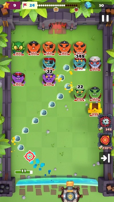 小岛海盗官方版