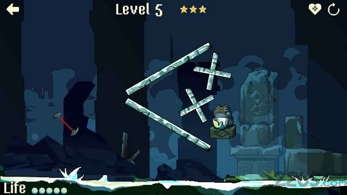 青蛙神像破解版