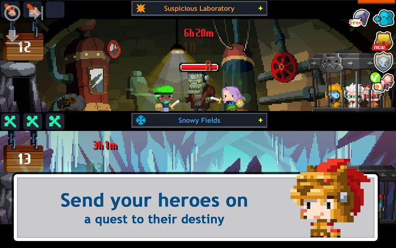 遥远的国度汉化版