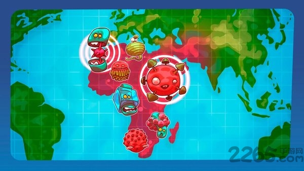 放置感染手机版 放置感染官方版下载