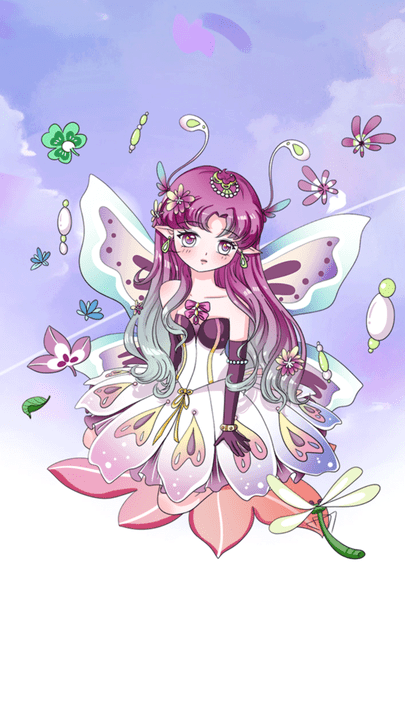 月灵填色传奇手机版