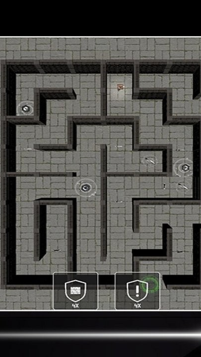 逃离迷宫小游戏