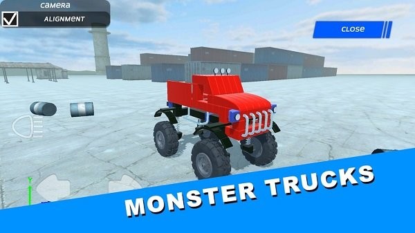 天才汽车2造车沙盒最新版