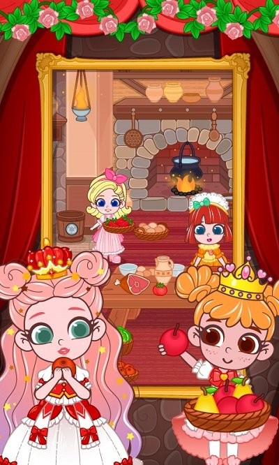 啵啵世界城堡游戏(boboworldcastle)