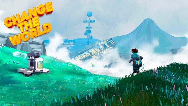 生态乌托邦农场冒险游戏(ecotopia: farm adventure)