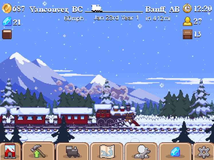 小小铁路最新版