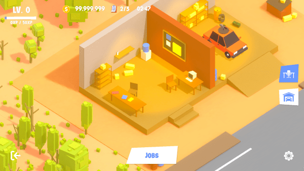 逃亡司机汽车追逐游戏 逃亡司机汽车追逐大量金币下载