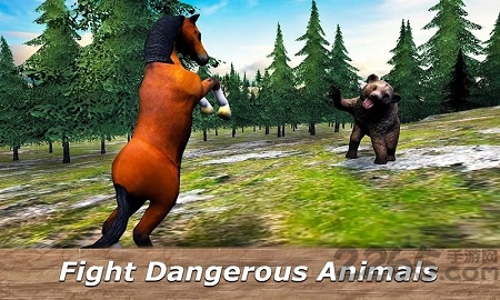 牧群护理模拟器游戏